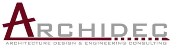 Archidec, Architecture Design & Engineering Consulting